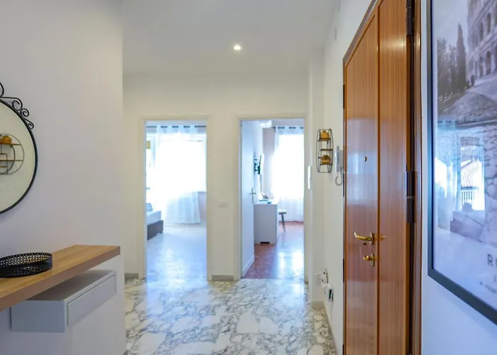 Angela's Vatican Appartement *