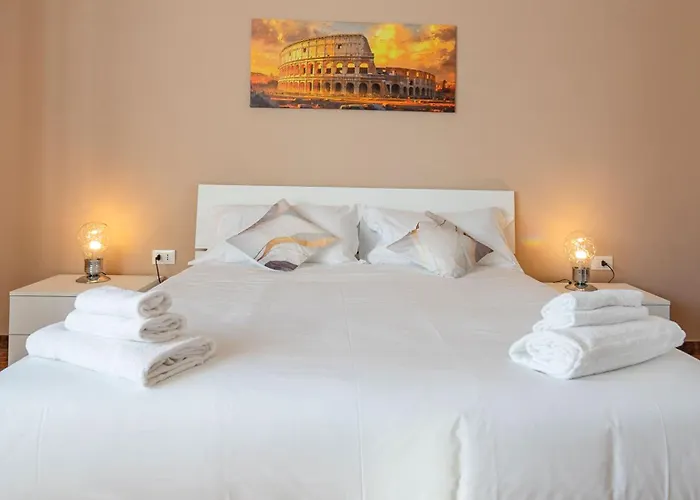 Appartement Angela's Vatican Rome