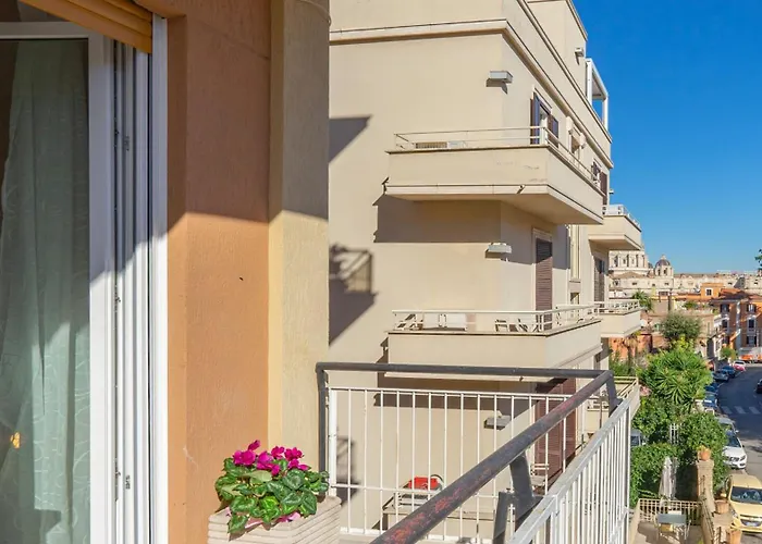 Angela's Vatican Appartement *