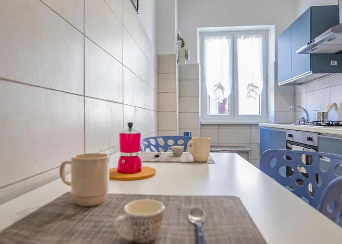 Angela's Vatican Appartement *